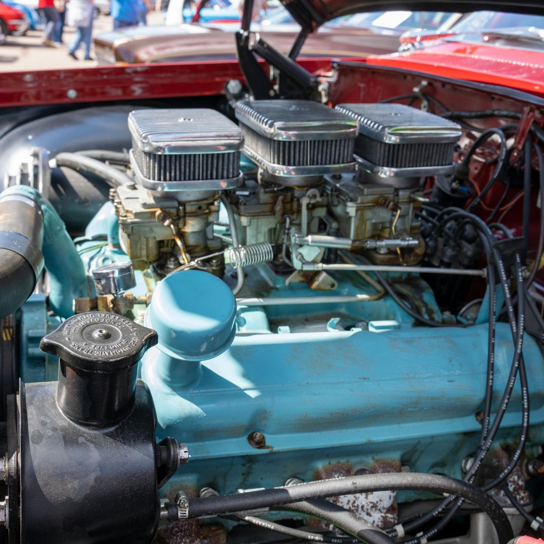 Check Engine Light Diagnosis