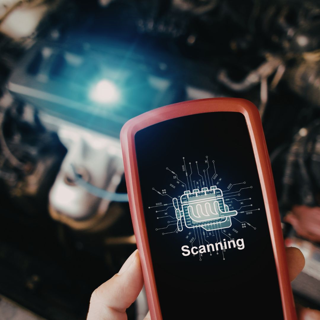 Complete Computerized Car Scanning