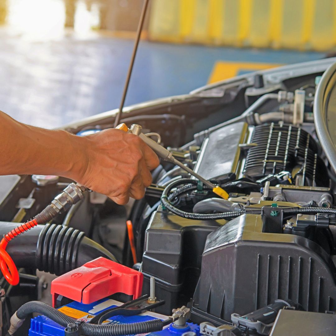 Engine Performance Check