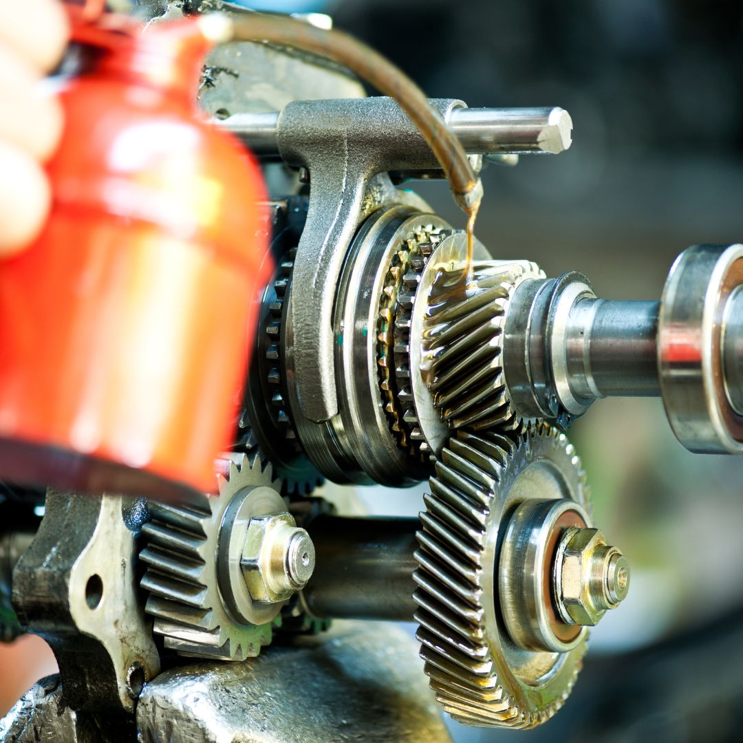 Transmission Gearbox Diagnostics