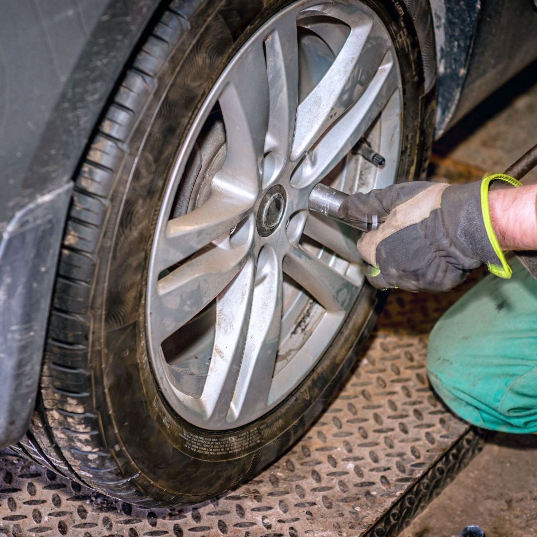 Valve Replacement Leakage Fix