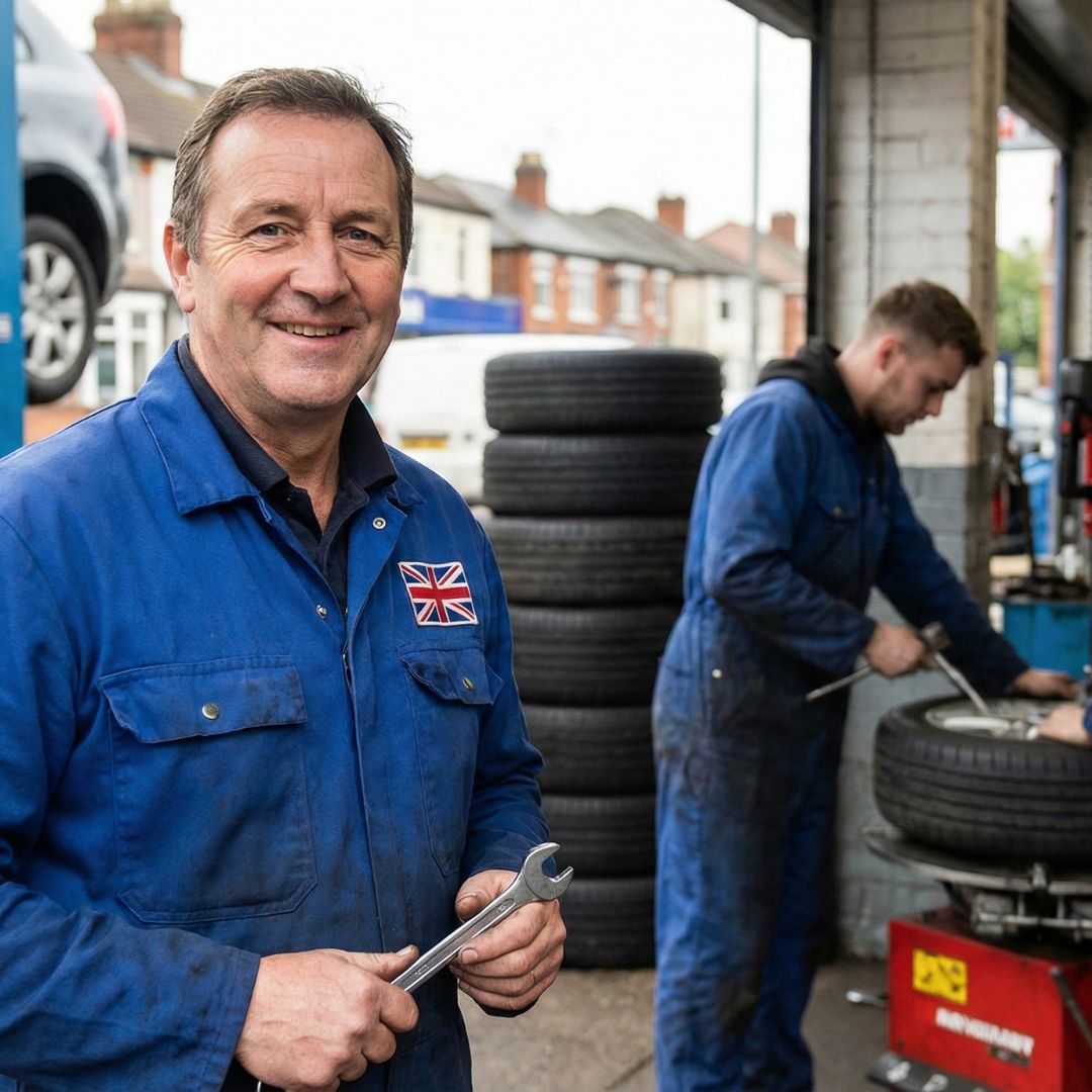 Why Choose Us Top Tyres Auto Care
